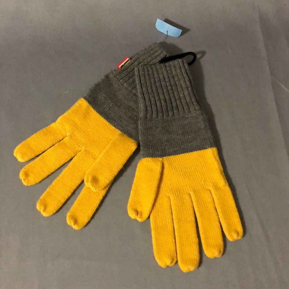 Hunter Wool Gloves